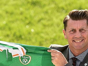 Colin Bell named as Ireland Wo...